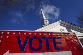 Activist helping pastors win elections urges Christians to have a 'footprint in the culture' 