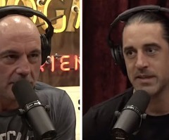 Joe Rogan, Aaron Rodgers discuss power of Christian faith amid chaos: 'We need Jesus'