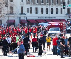 2 teenagers charged in Kansas City parade shooting; terrorism not suspected