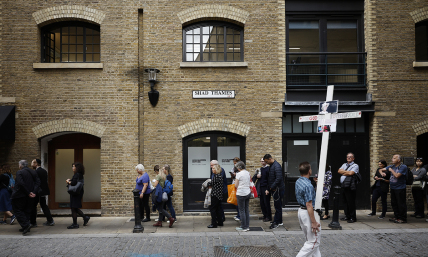 British police threaten street preacher with 'hate crime' charge for sharing Bible verses