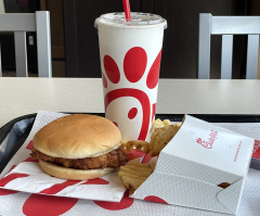 Chick-fil-A volunteers pack 2 million meals for Convoy of Hope distribution