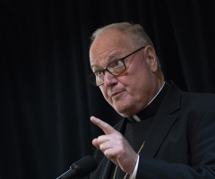 Cardinal Timothy Dolan defends archdiocese's handling of Cecilia Gentili funeral despite fallout