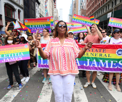 Catholic nonprofit urges Letitia James to investigate trans funeral at St. Patrick's Cathedral as hate crime