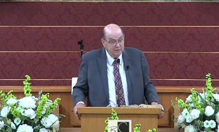 Pastor apologizes for saying he wouldn't convict rapist if woman was wearing shorts 