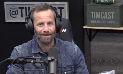 Kirk Cameron: Biblical command to 'turn the other cheek' doesn't mean Christians should 'tolerate tyranny'