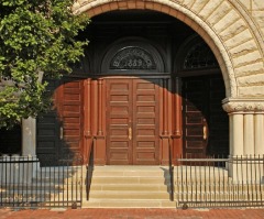 Historic Mother Bethel AME Church suffers at least $15K in damages after vandalism