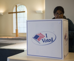 Pastors must solve 'real problem' of 'low-propensity Christian voter,' activist says