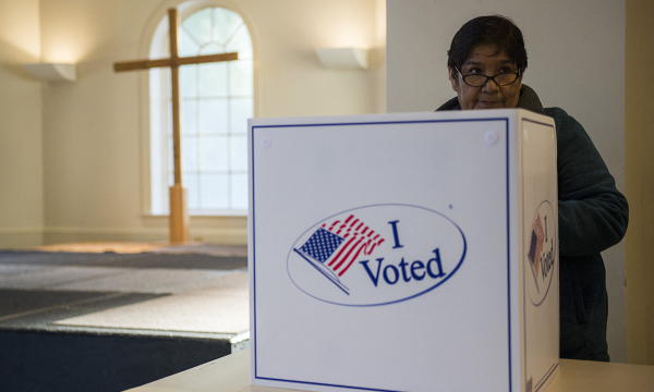 Pastors must solve 'real problem' of 'low-propensity Christian voter,' activist says