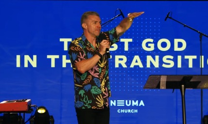 Corey Turner, pastor of global Pentecostal megachurch, confirms resignation over adultery