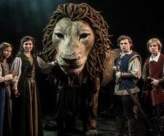 CS Lewis' 'Prince Caspian' hits the stage at Museum of the Bible; script vetted by author's stepson