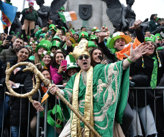 Christian author challenges commercialized image of St. Patrick with prayer devotional