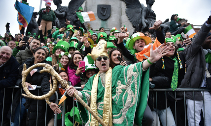 Christian author challenges commercialized image of St. Patrick with prayer devotional