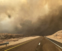 Christian groups bring relief as firefighters battle largest wildfire in Texas’ history