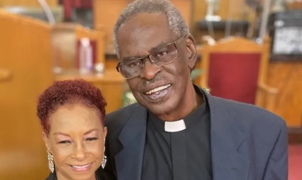 Wife of pastor shot in mouth says his injuries are ‘more serious than people know’