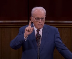 LGBT outlet calls John MacArthur 'old, white, hate pastor' for saying MLK was not a Christian