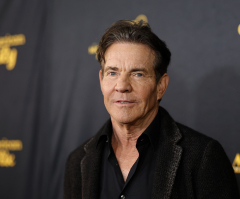 Dennis Quaid, 'Jesus Revolution' and 'Sound of Freedom' win big at Movieguide Awards