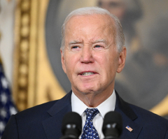 Biden’s big abortion lie in his State of the Union address