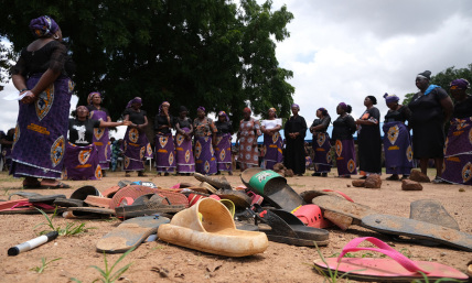 287 students kidnapped from Nigerian school nearly a decade after Chibok abduction