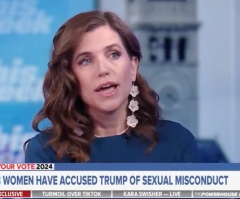 Rep. Nancy Mace blasts George Stephanopoulos for 'shaming' her as rape victim over Trump support