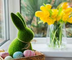 3 reasons to ditch the Easter Bunny. It's not a harmless tradition.