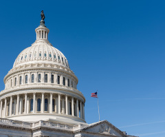 Mom of female swimmer breaks down at Capitol Hill event over trans athlete controversy