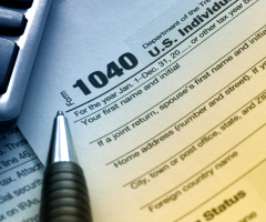 Ask Chuck: Tips for saving money on income taxes 