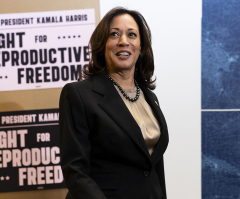 'Morally repugnant: 7 withering responses to Kamala Harris' abortion clinic tour