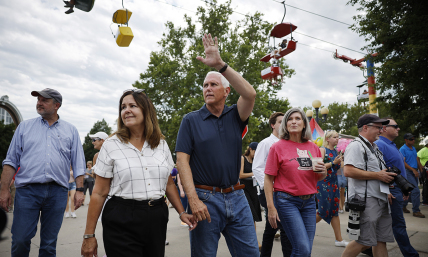 Citing 'profound differences,' Pence refuses to endorse Trump for president