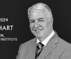 Christian Institute founder Colin Hart dies at age 60: 'A servant-hearted man'