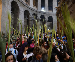 3 promises Jesus offered us on Palm Sunday 