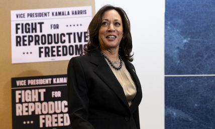 Kamala Harris’ hypocrisy on ‘women having miscarriages in toilets’