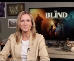 Korie Robertson says 'The Blind' has led to conversions, freedom from addiction