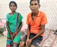 Christian family beaten by tribal animists wielding sticks, axes over refusal to deny Christ