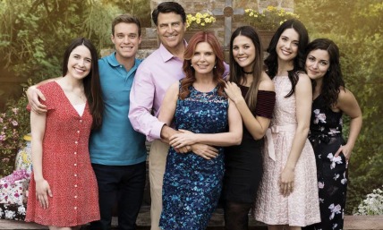 Roma Downey series 'The Baxters' brings family dynamics, faith to forefront of major streaming service