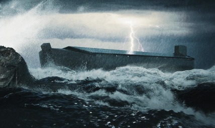 'The Ark and the Darkness' challenges modern myths about Noah's flood, link to End Times