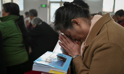 Will Chinese Christians be able to celebrate Easter this year? 