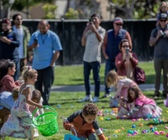 California megachurch to host egg hunt with 20,000 eggs, 20 Easter weekend services