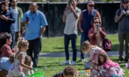 California megachurch to host egg hunt with 20,000 eggs, 20 Easter weekend services