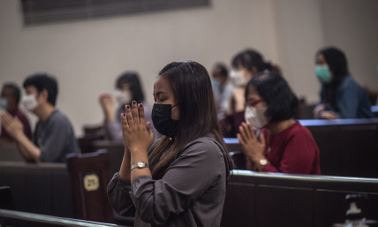 The faith journey of Indonesian Chinese Christians 