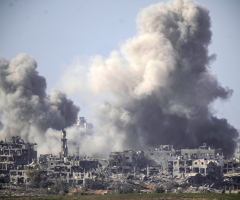 Over 140 Christian leaders urge ceasefire in Gaza, end to foreign military aid for Israel