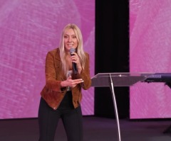 Pacific Coast Pastor Ashley Wilkerson: Bible translators changed Scripture to diminish women leaders