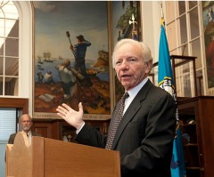 Senator Joseph Lieberman: American extraordinaire