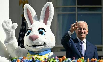 Biden spox: It’s ‘cruel’ to attack president for proclaiming Easter Sunday as ‘Trans Day of Visibility’