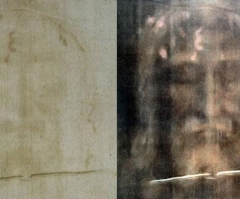 $1 million dollar challenge to replicate the Shroud of Turin 