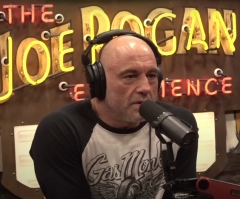 Joe Rogan suggests Ezekiel, Moses high on hallucinogens during supernatural visions