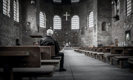 The decline of church attendance in America