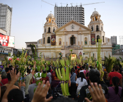 This week in Christian history: First baptisms in Philippines