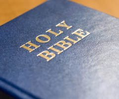 Increasing share of young adults say the Bible has transformed their lives: poll