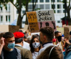 Why are Christians attracted to social justice?