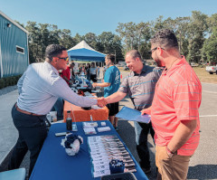 Churches host job fairs to help the formerly incarcerated get their 'second chance' 